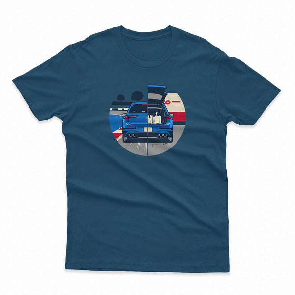 Men's Fitted Tee