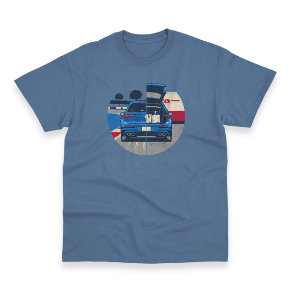 Men's Heavy Duty Tee
