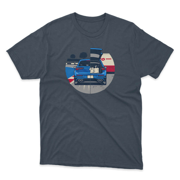 Men's Premium Tri-blend