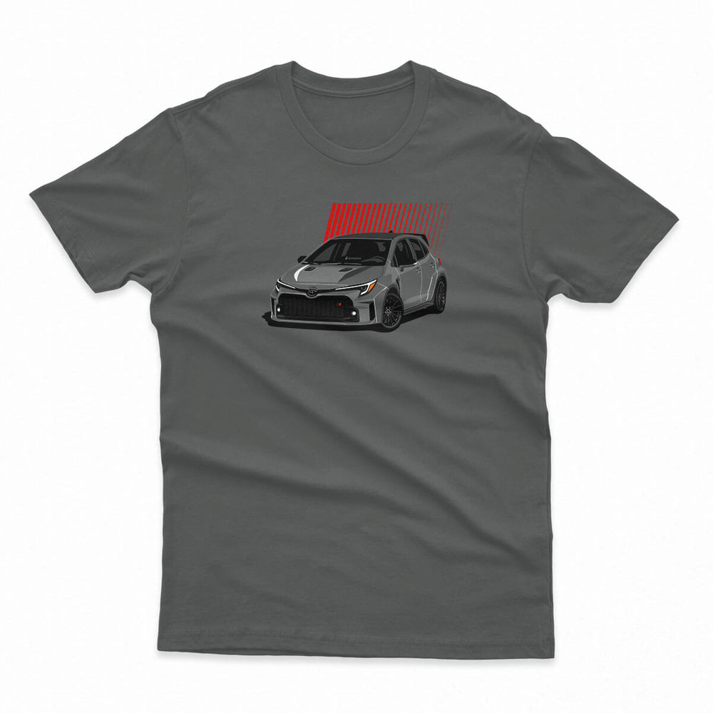 Grocket Men's Fitted Tee