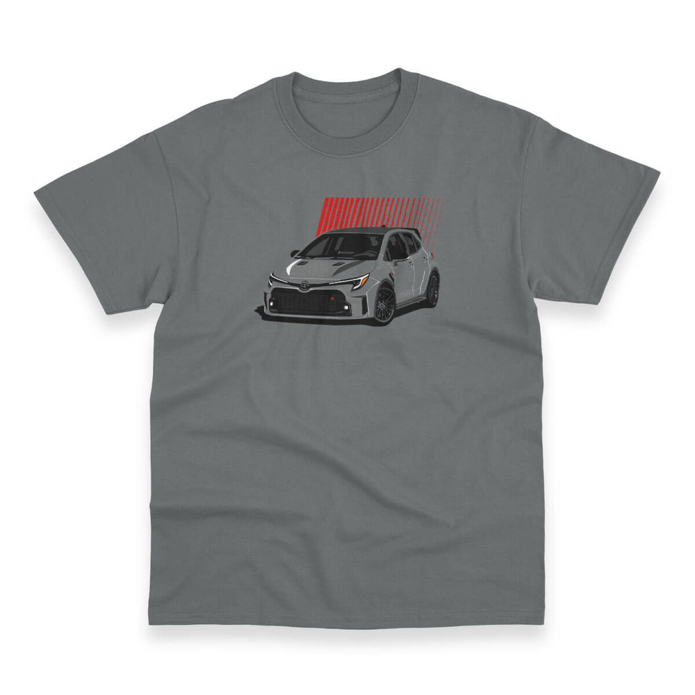Grocket Men's Heavy Duty Tee