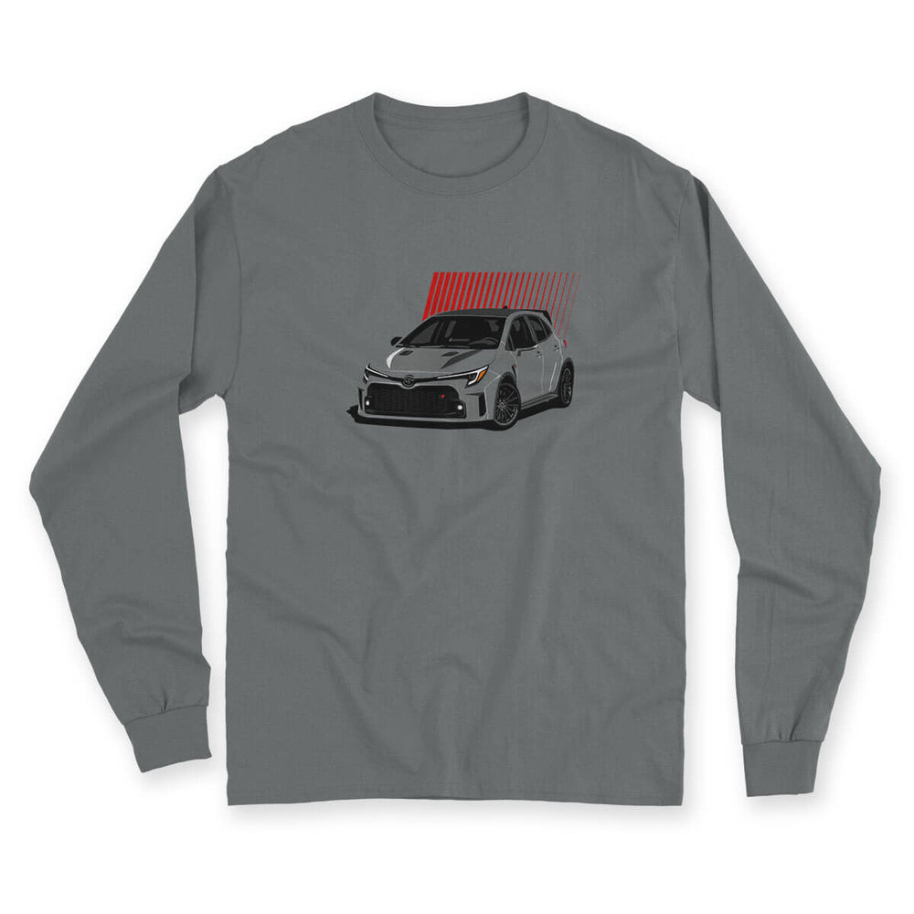 Grocket Men's Long Sleeve