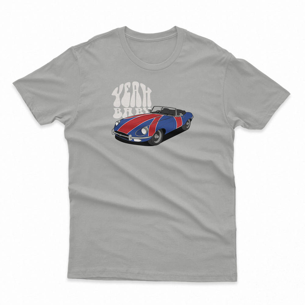 Groov E Men's Fitted Tee