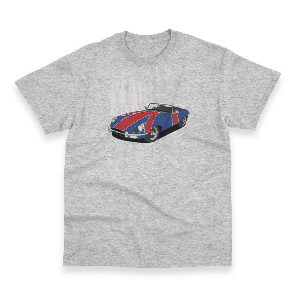 Groov E Men's Heavy Duty Tee