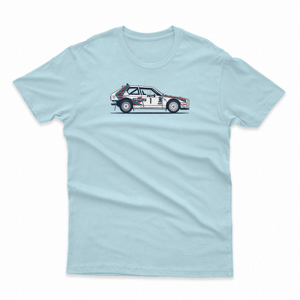 Group D II Men's Fitted Tee