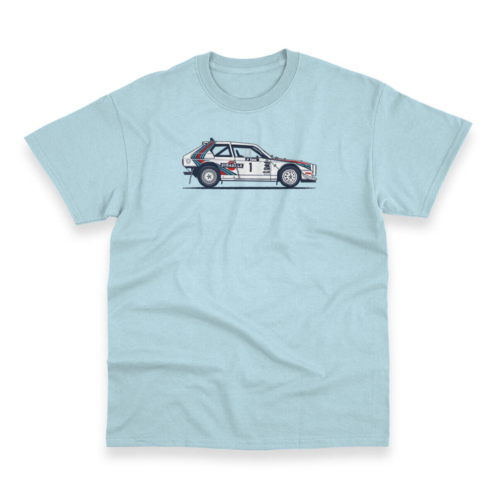 Group D II Men's Heavy Duty Tee