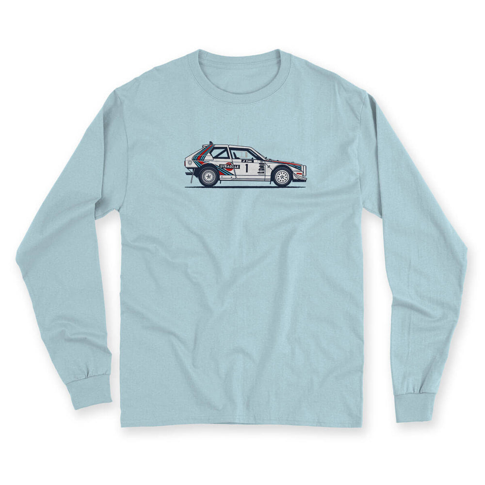 Group D II Men's Long Sleeve