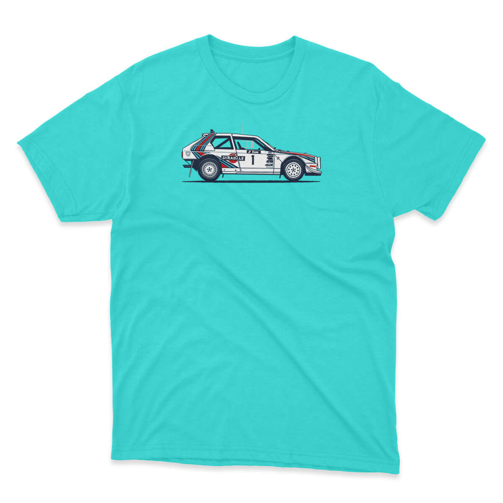 Group D II Men's Premium Tri-blend