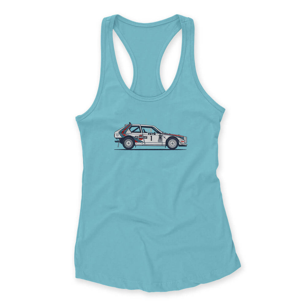 Group D II Women's Tank