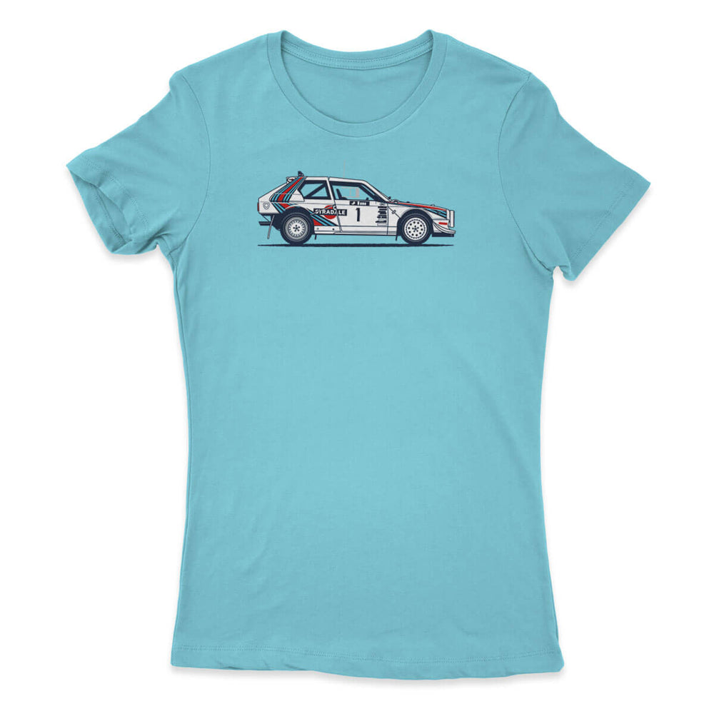 Group D II Women's Tee