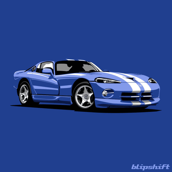 Product Detail Image for GTSnake Blue