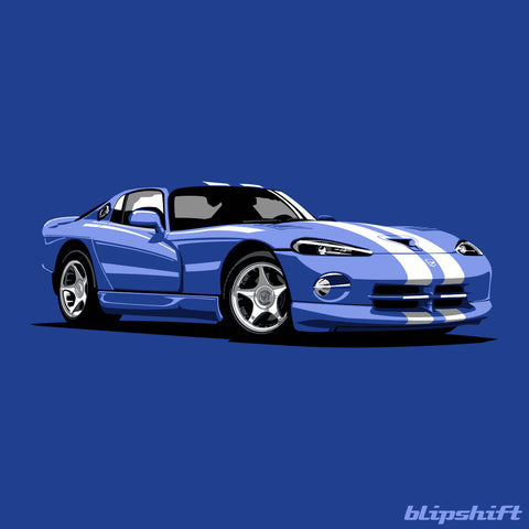 GTSnake Blue