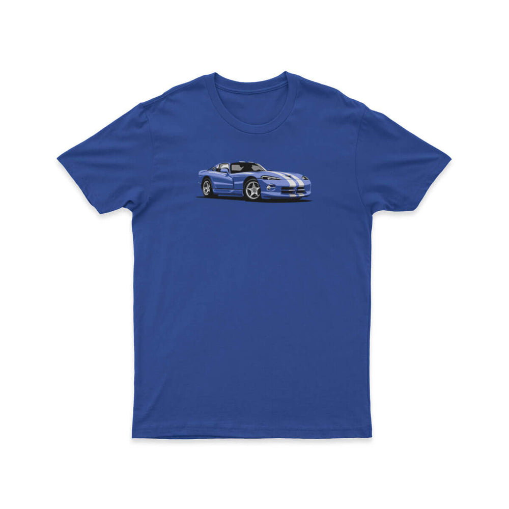 GTSnake Blue Youth's Tee