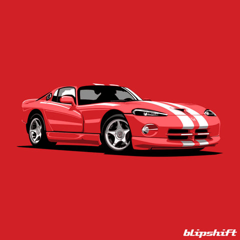 GTSnake Red