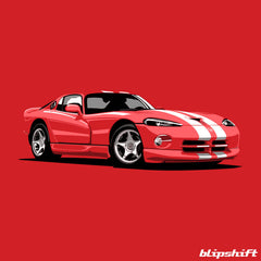 GTSnake Red