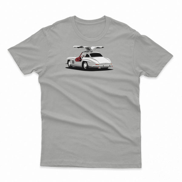 Men's Fitted Tee