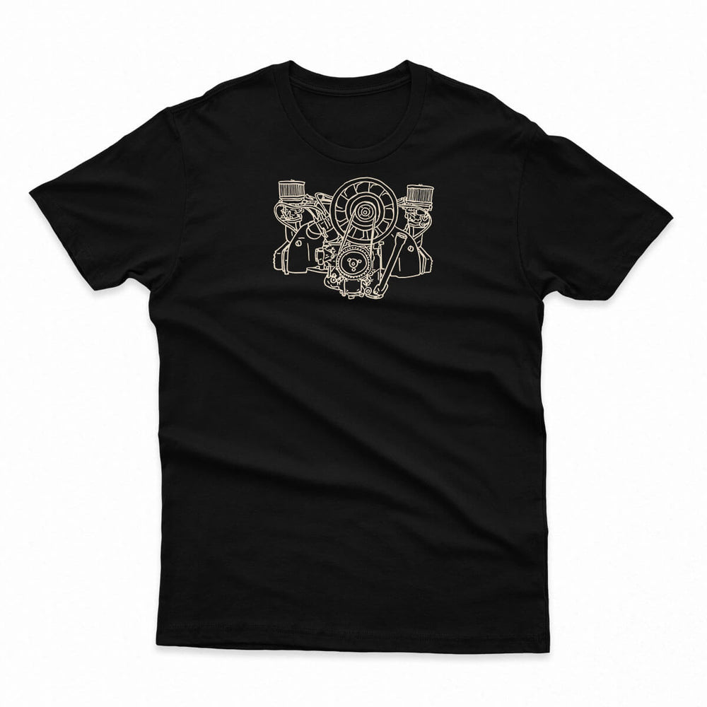 H4NDYMAN II Men's Fitted Tee