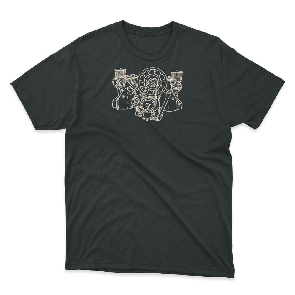 H4NDYMAN II Men's Premium Tri-blend