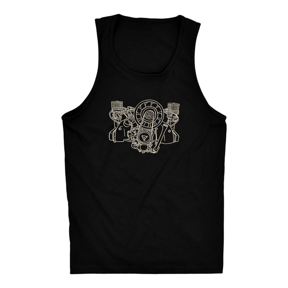 H4NDYMAN II Men's Tank