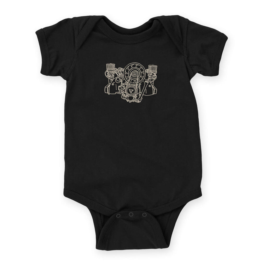 H4NDYMAN II Onesie