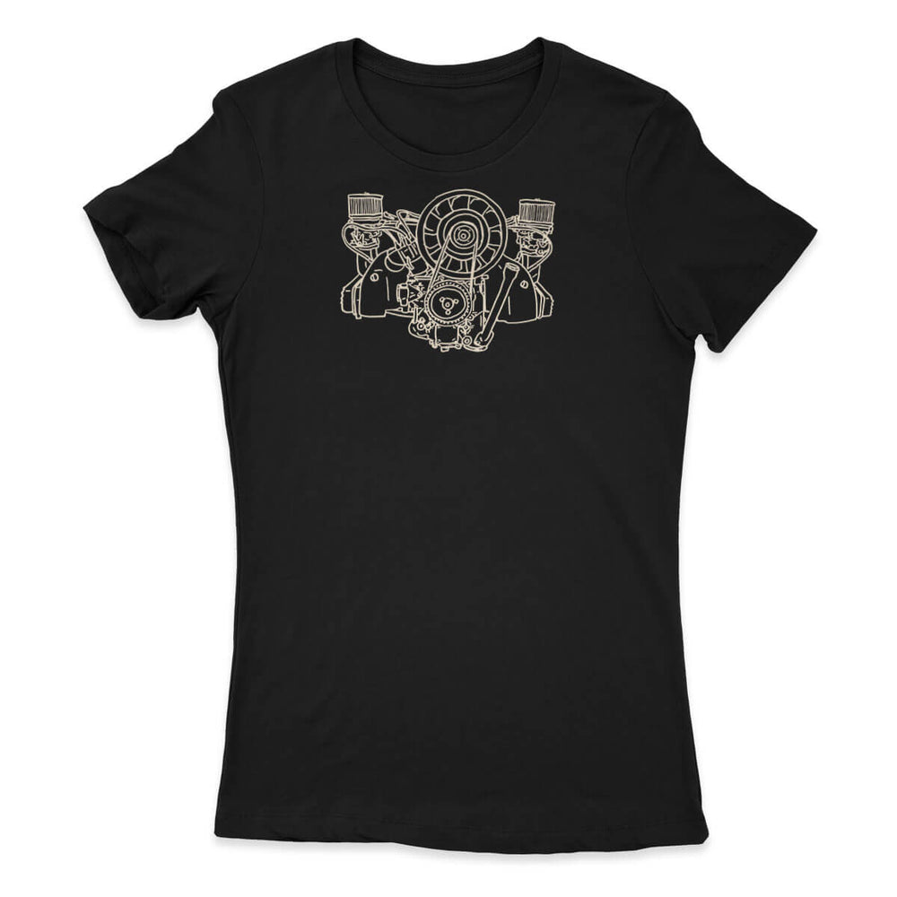 H4NDYMAN II Women's Tee