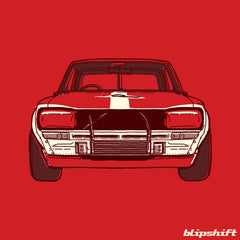 Hako-a-go-go Red Design by  Twain Forsythe