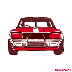 Hako-a-go-go White Design by  Twain Forsythe