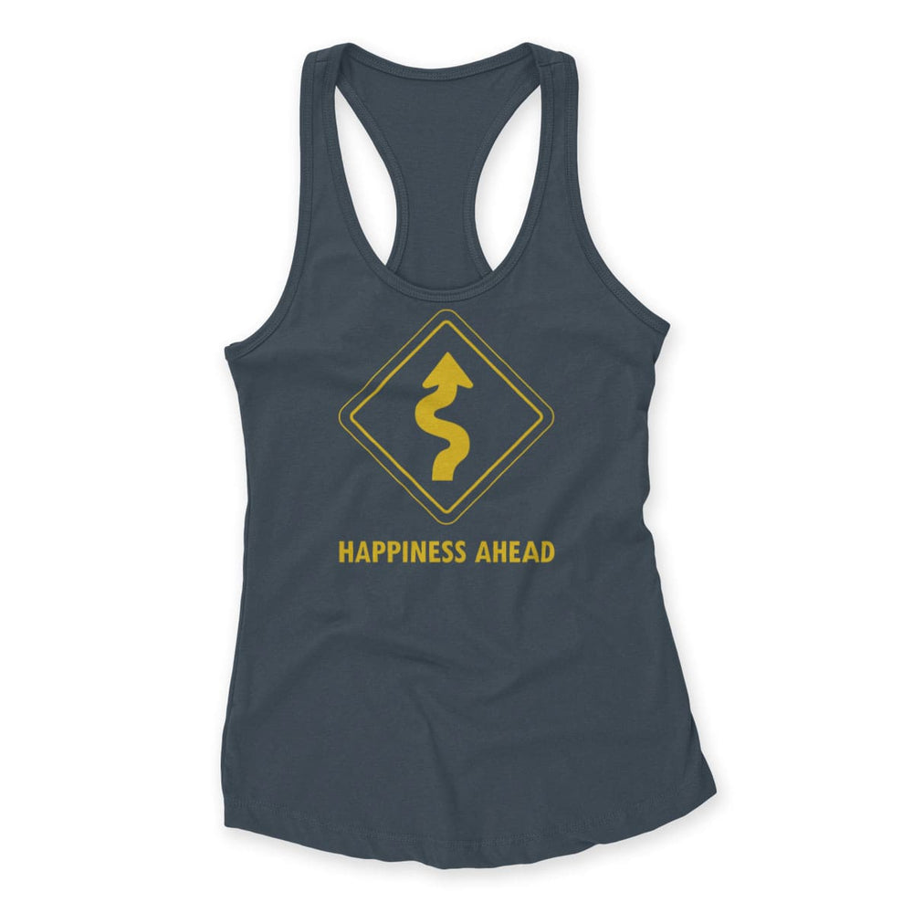 Happiness Ahead VII Women's Tank