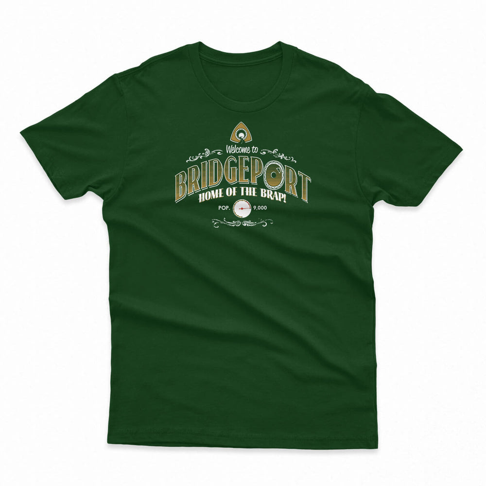 Hard to Port Men's Fitted Tee
