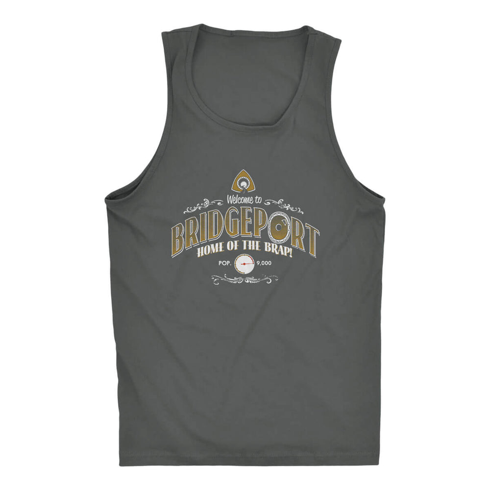 Hard to Port Men's Tank