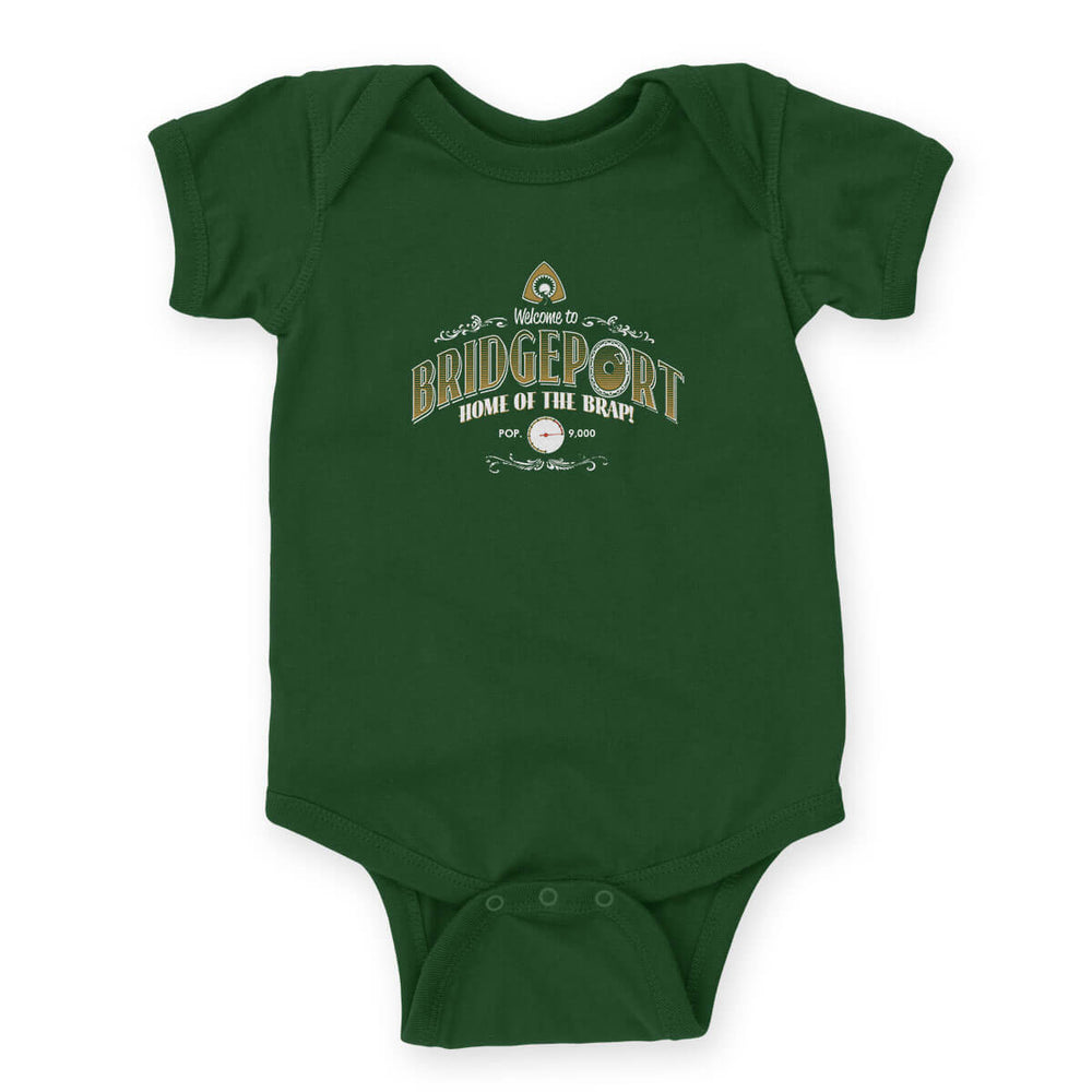 Hard to Port Onesie
