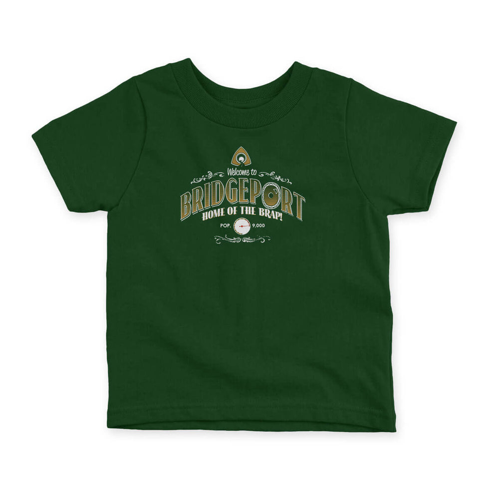 Hard to Port Youth's Tee