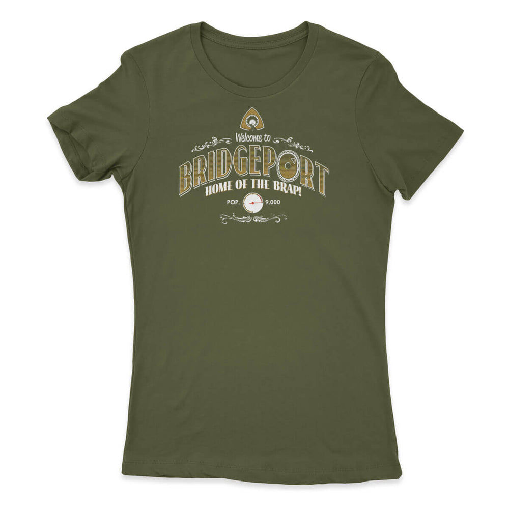 Hard to Port Women's Tee