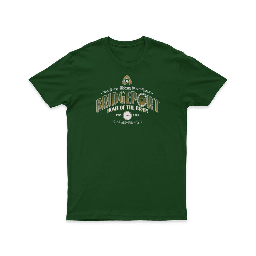 Hard to Port Youth's Tee