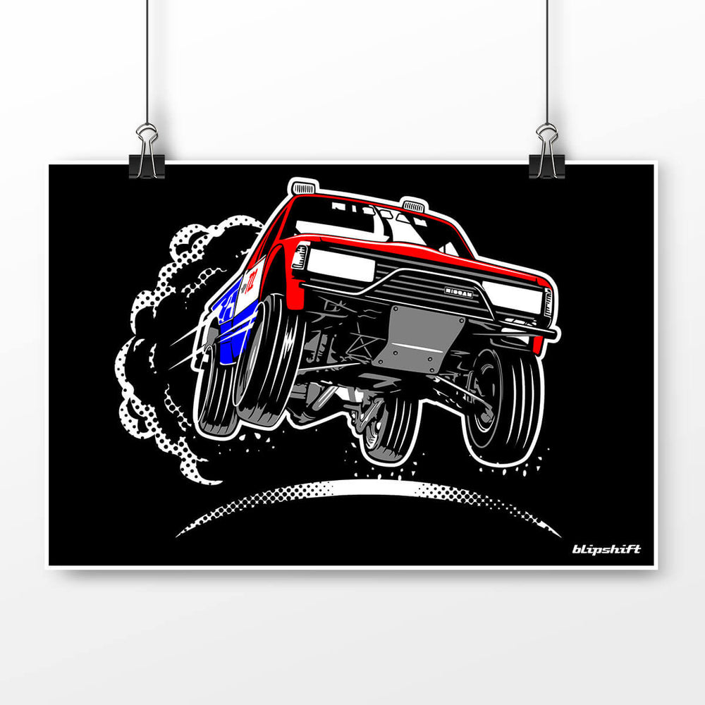 Hardestbody Poster