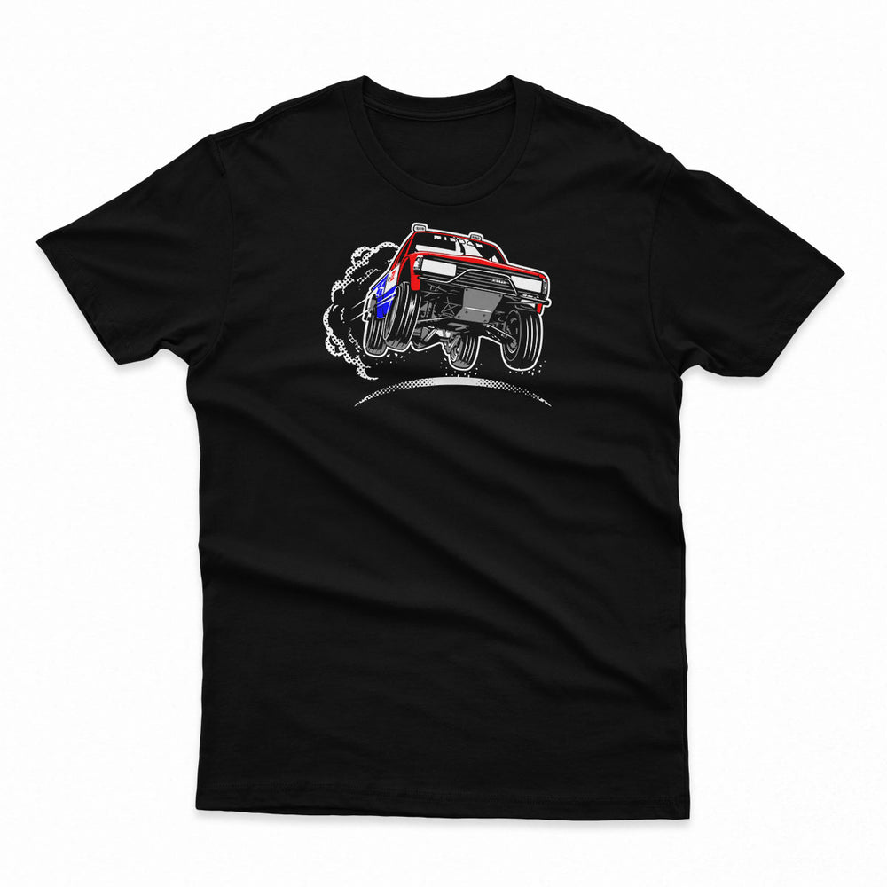 Hardestbody Men's Fitted Tee