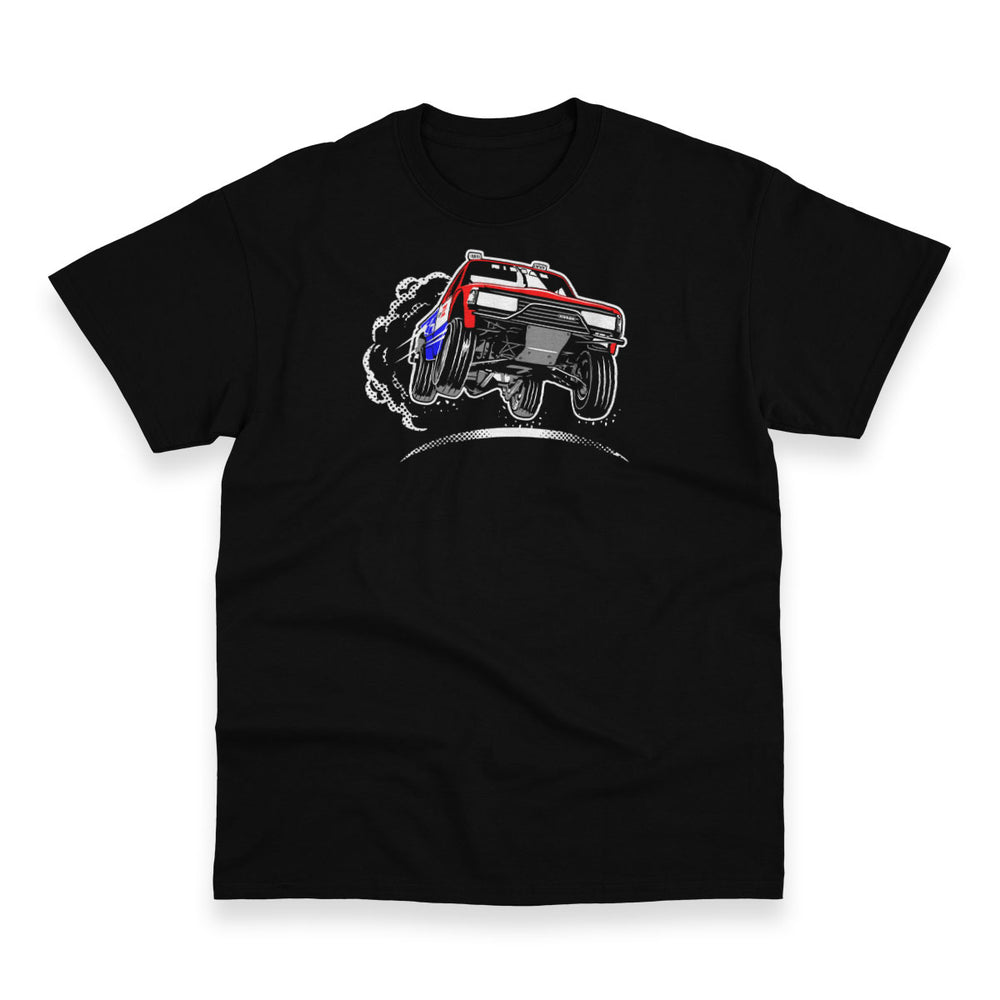 Hardestbody Men's Heavy Duty Tee