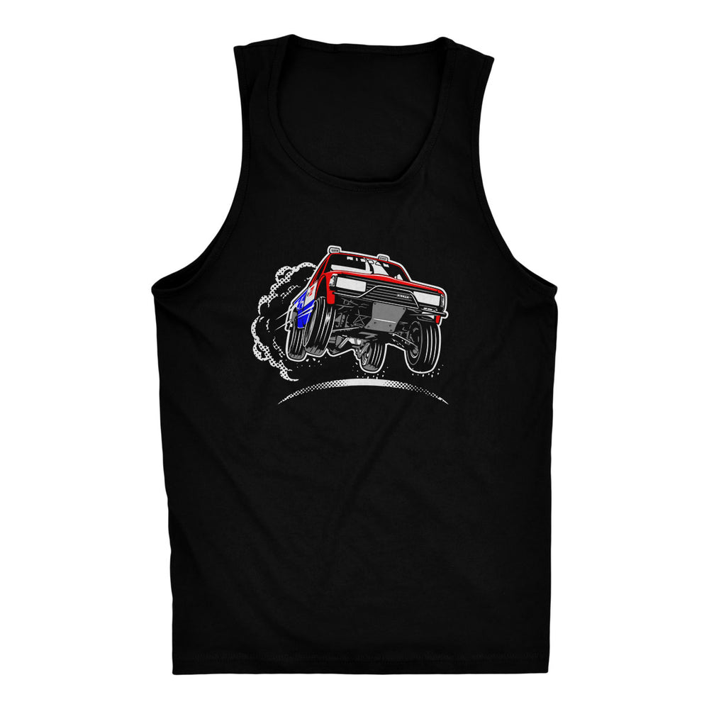 Hardestbody Men's Tank