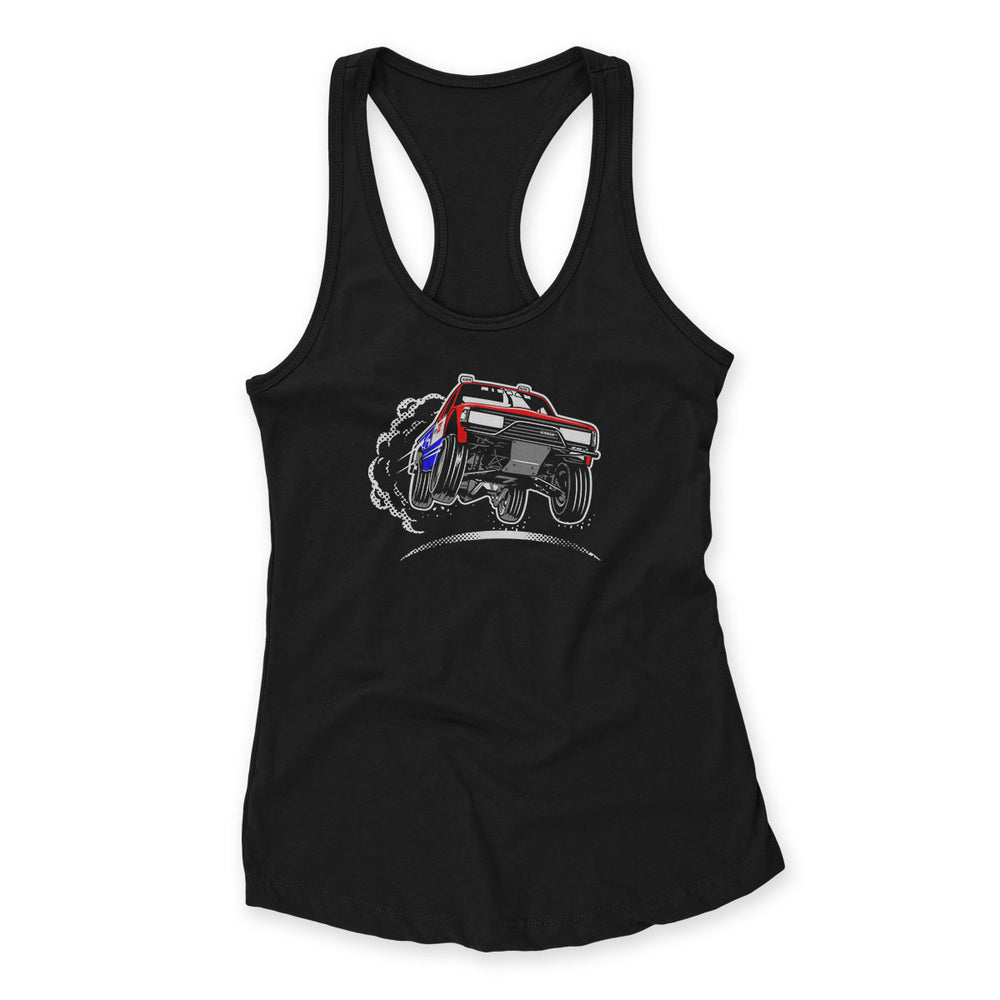 Hardestbody Women's Tank