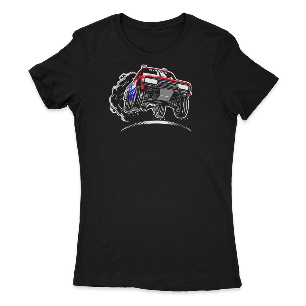 Hardestbody Women's Tee