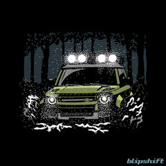 Hardly a Slog Design by  David Warmuth