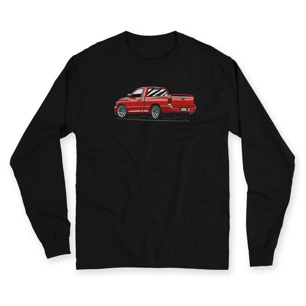 Hauls Men's Long Sleeve