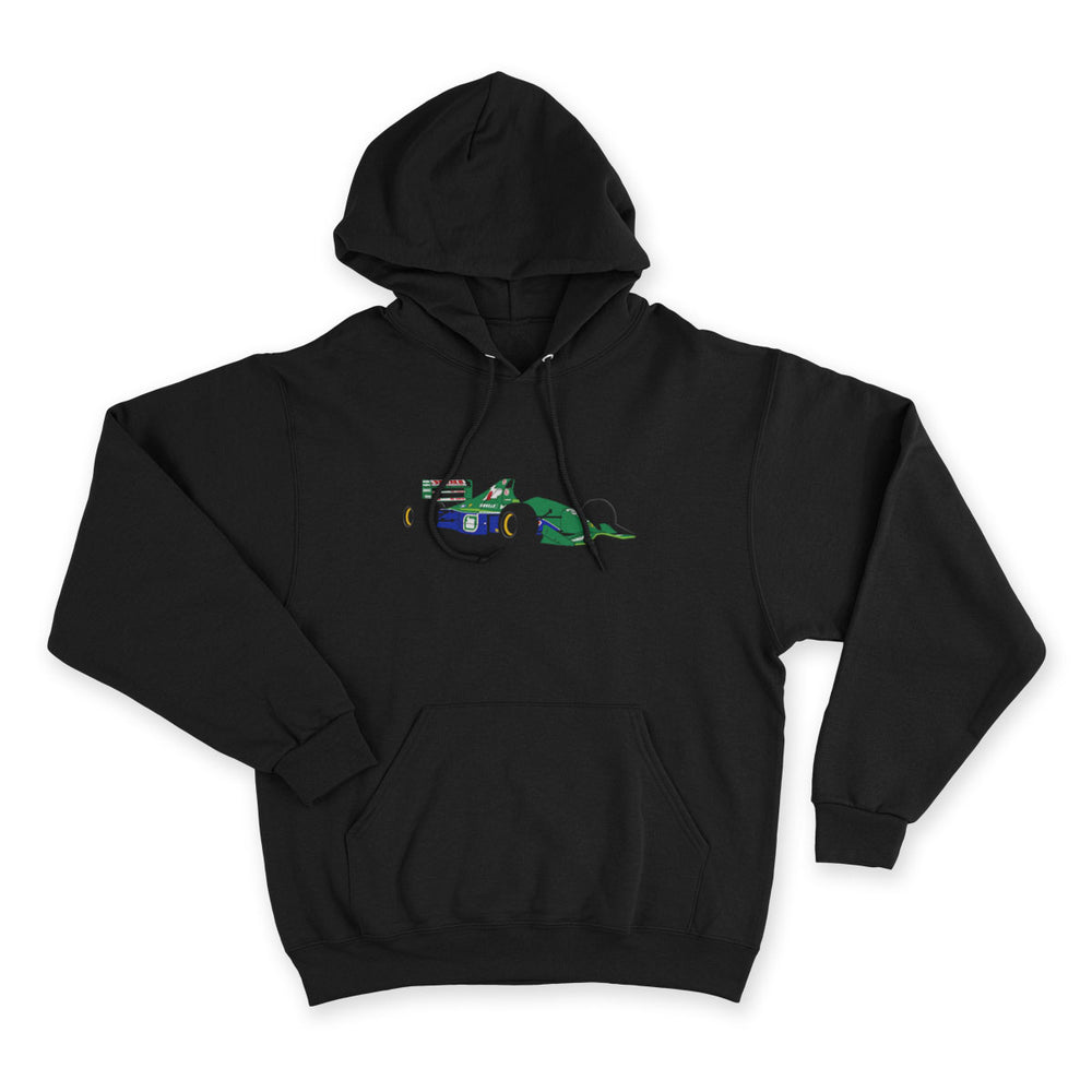 Heads Down Thumbs Up Hoodie