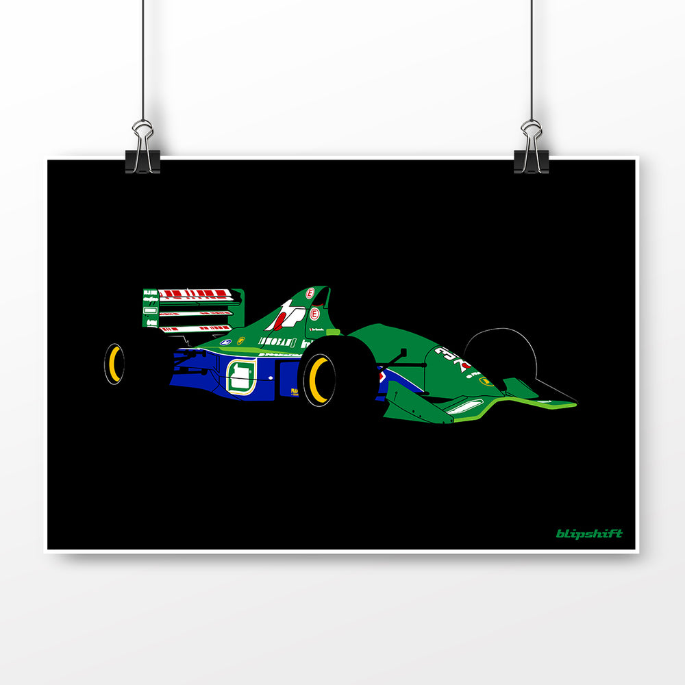 Heads Down Thumbs Up Poster
