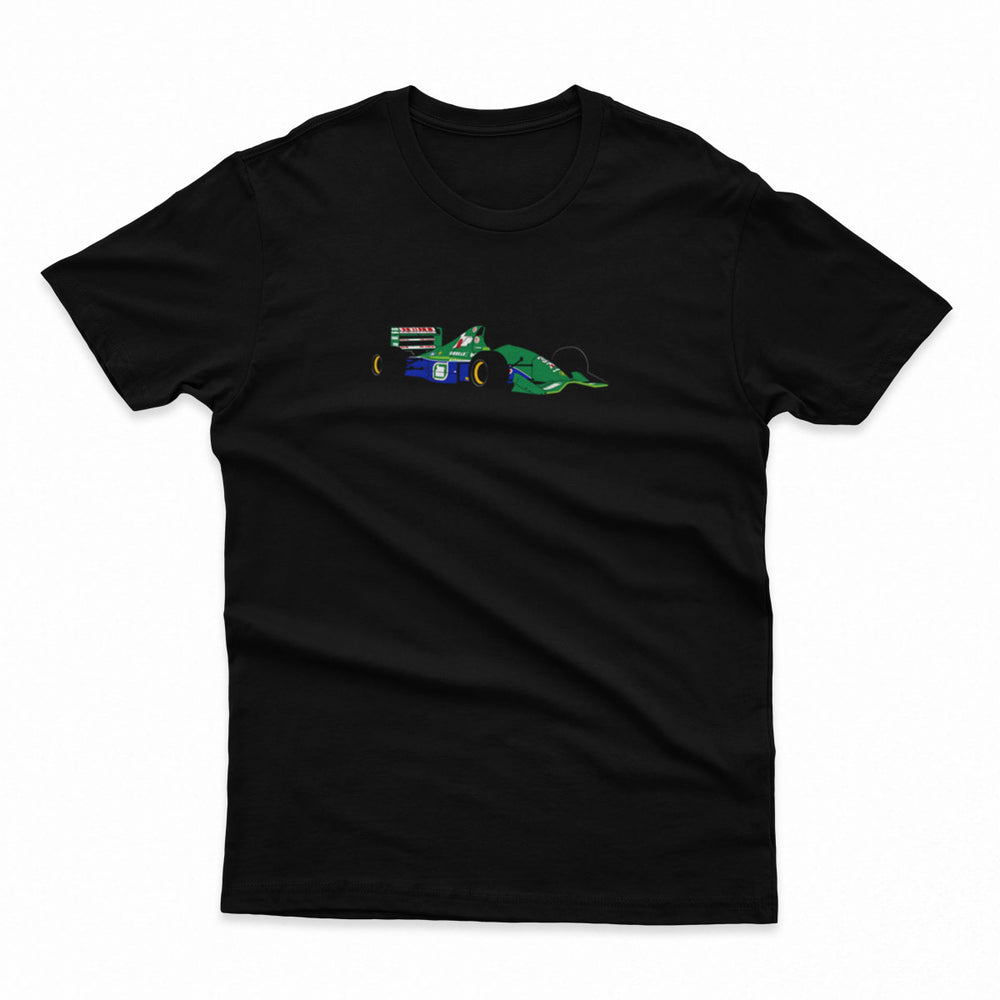 Heads Down Thumbs Up Men's Fitted Tee