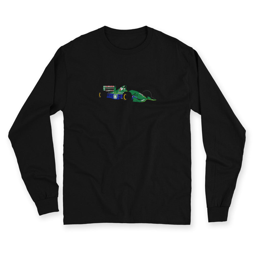 Heads Down Thumbs Up Men's Long Sleeve