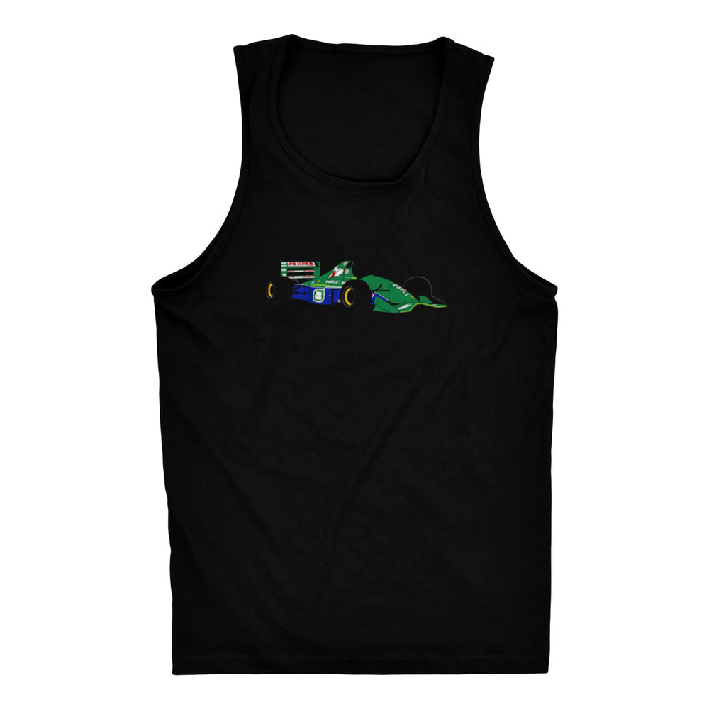 Heads Down Thumbs Up Men's Tank