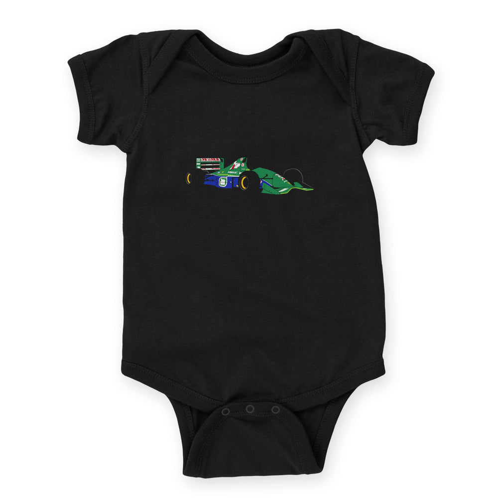 Heads Down Thumbs Up Onesie