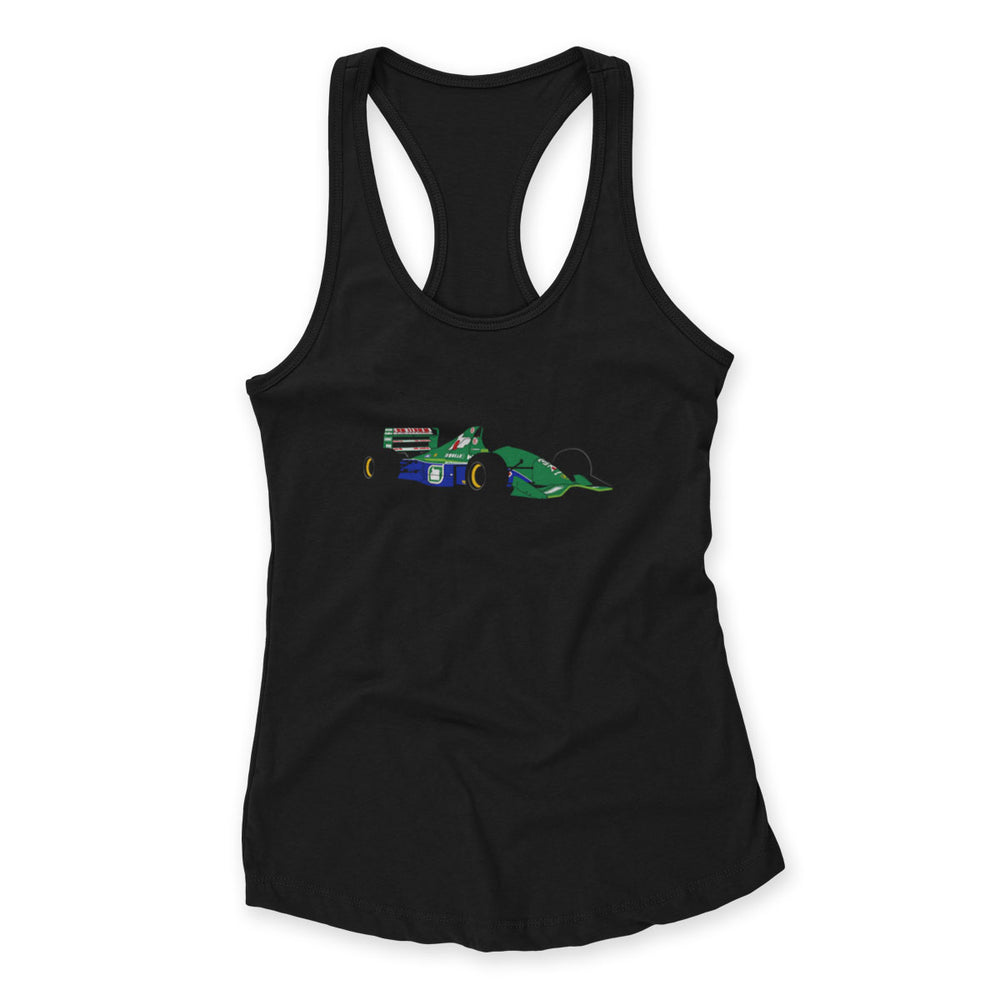 Heads Down Thumbs Up Women's Tank