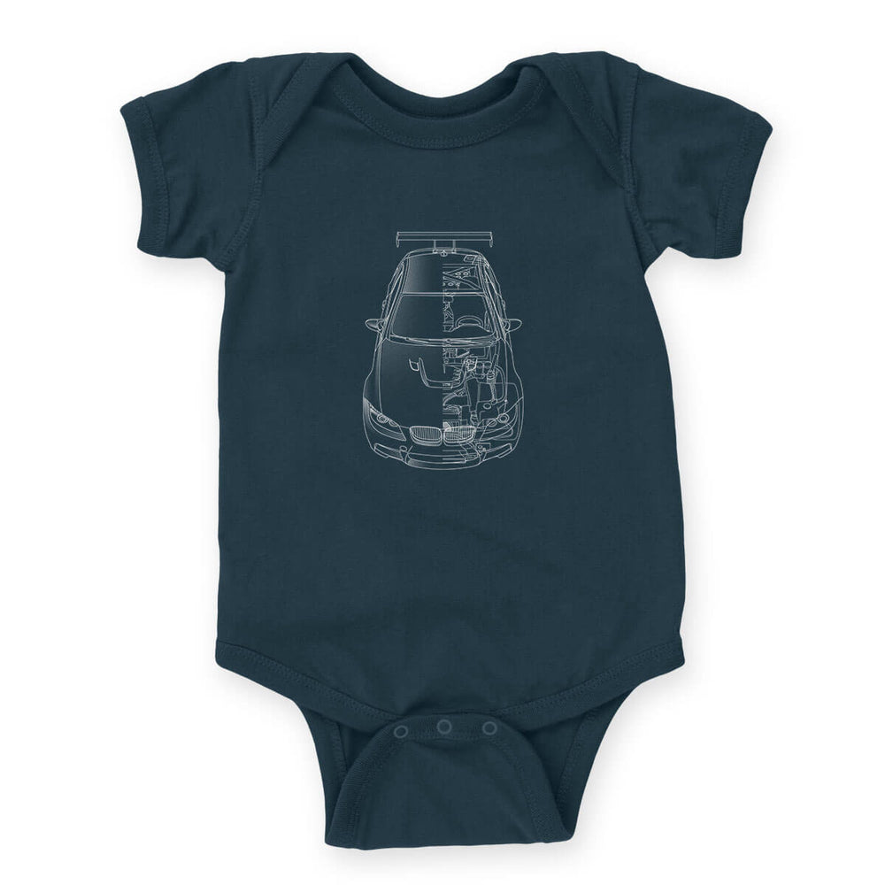 Heart of Darkness II Onesie